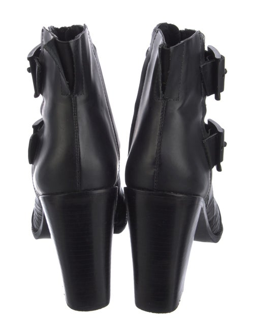 Tibi Leather Boots