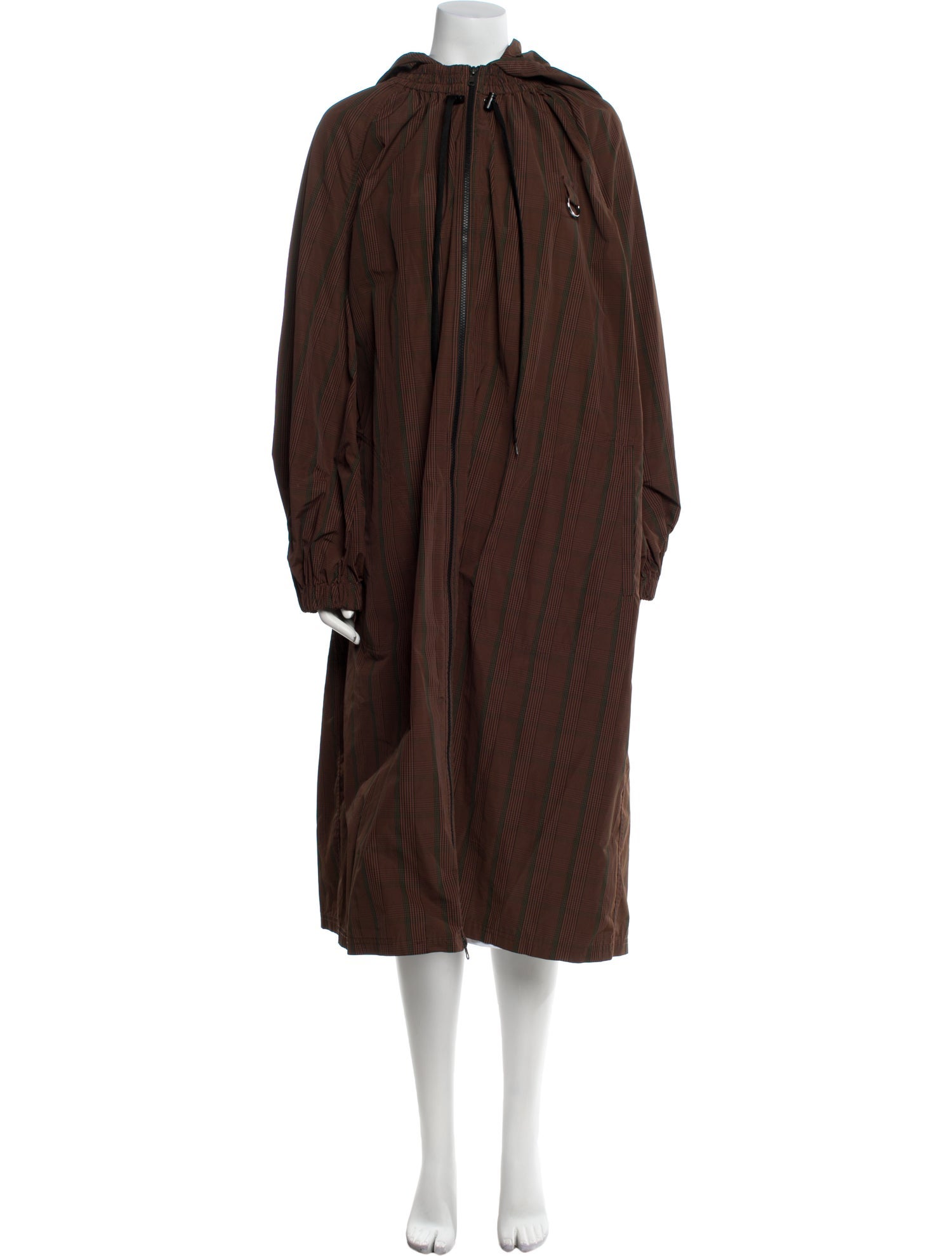 Tibi Coat