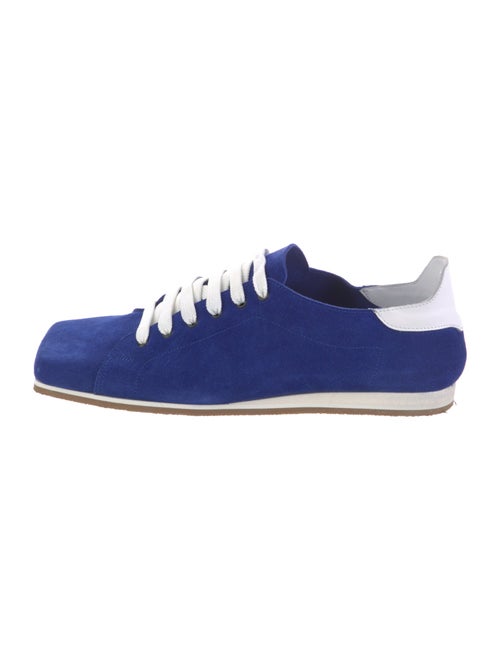 Tibi Suede Sneakers