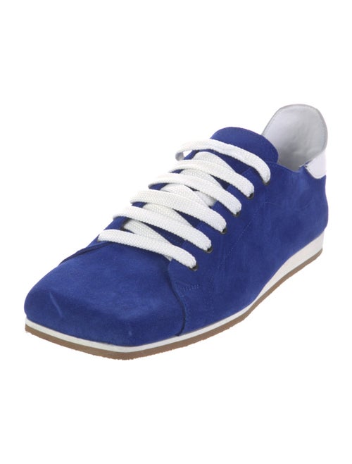 Tibi Suede Sneakers