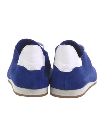 Tibi Suede Sneakers