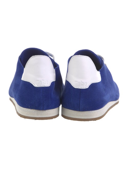 Tibi Suede Sneakers