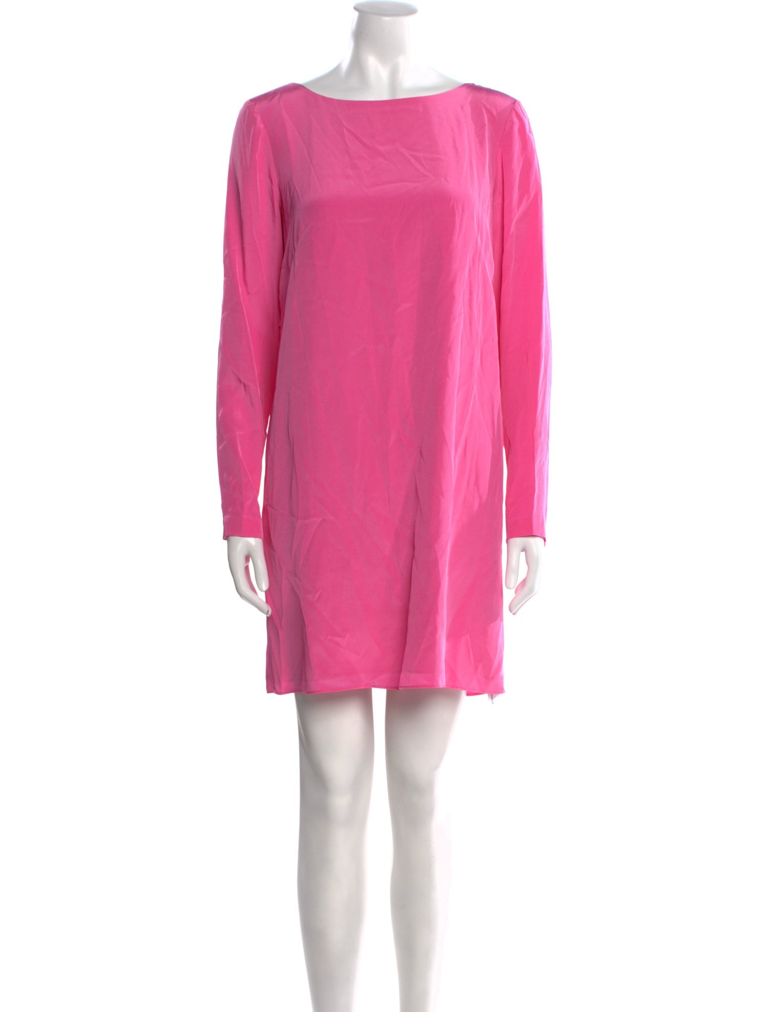 Tibi Silk Mini Dress w/ Tags