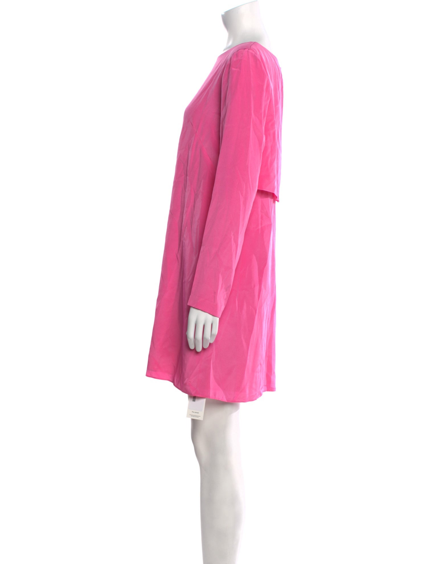 Tibi Silk Mini Dress w/ Tags