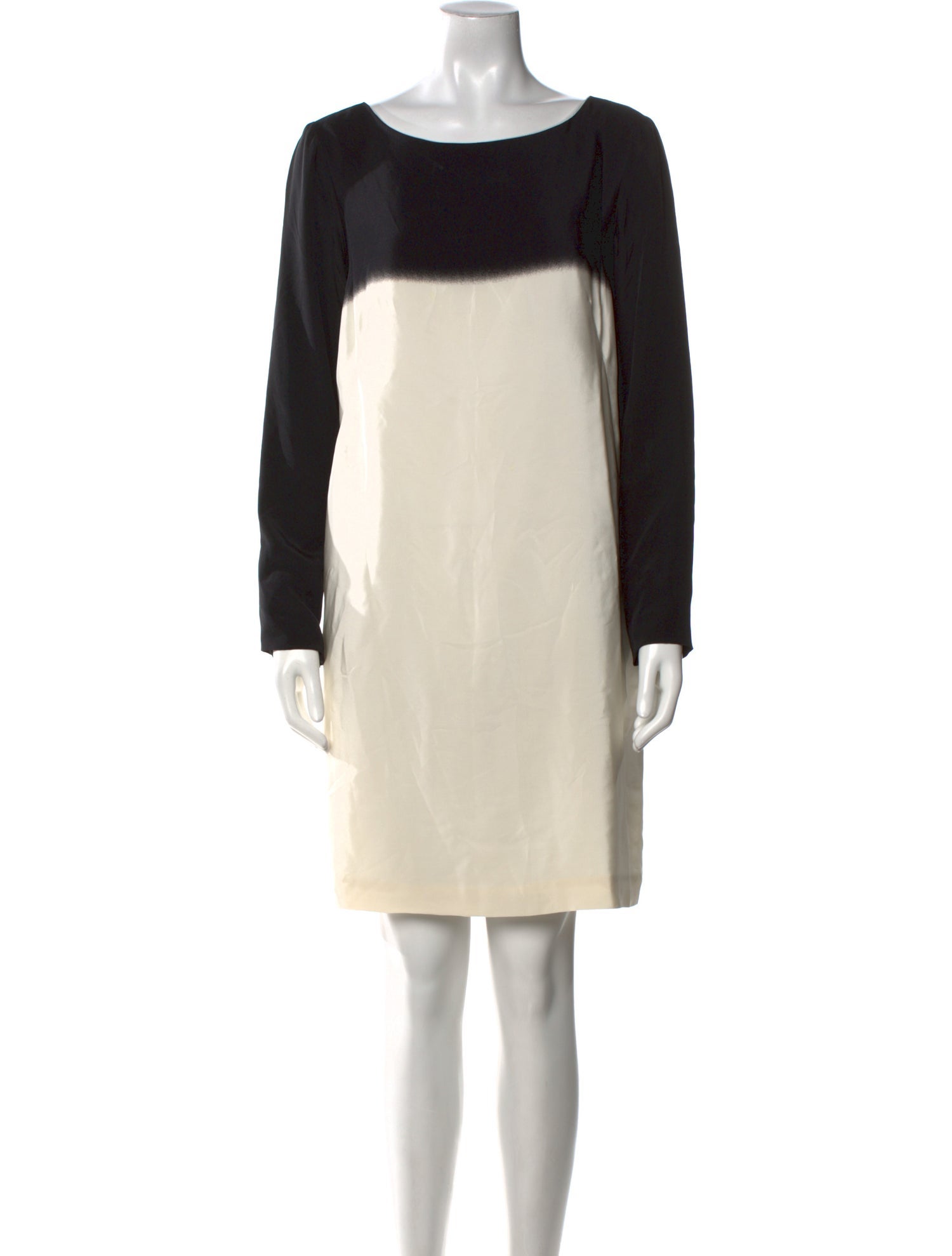 Tibi Silk Mini Dress