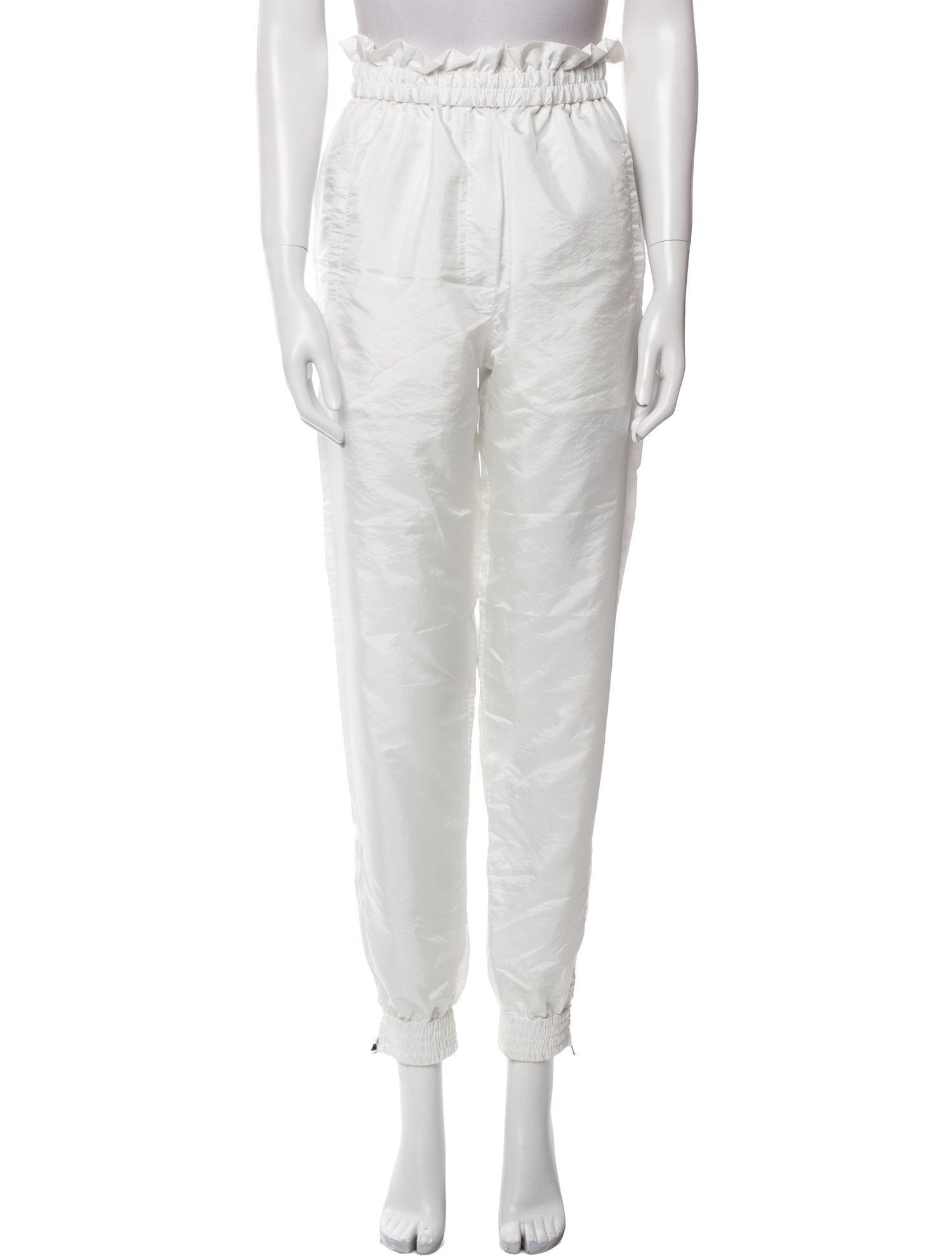 Tibi Skinny Leg Pants