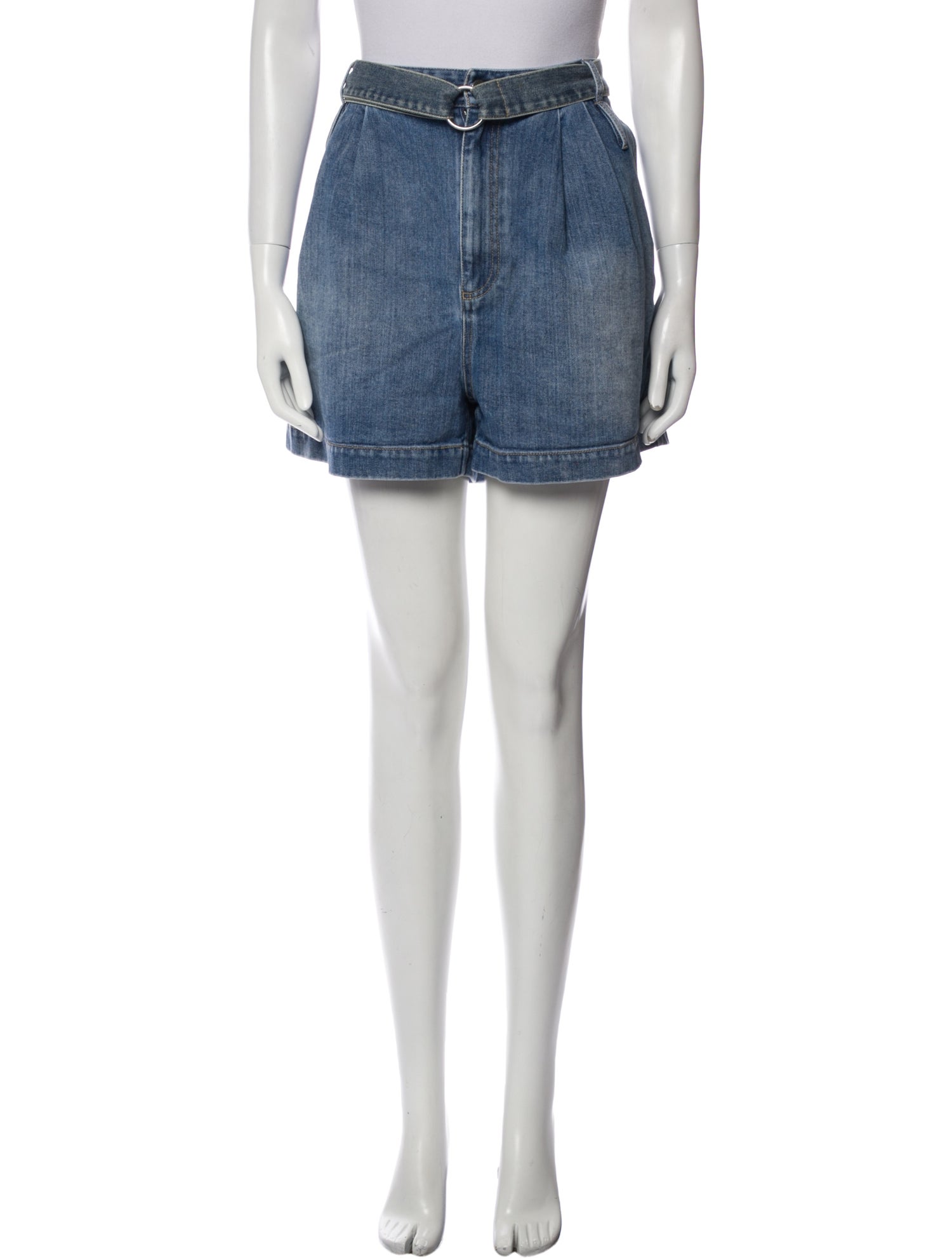 Tibi Mini Shorts