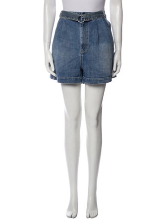 Tibi Mini Shorts