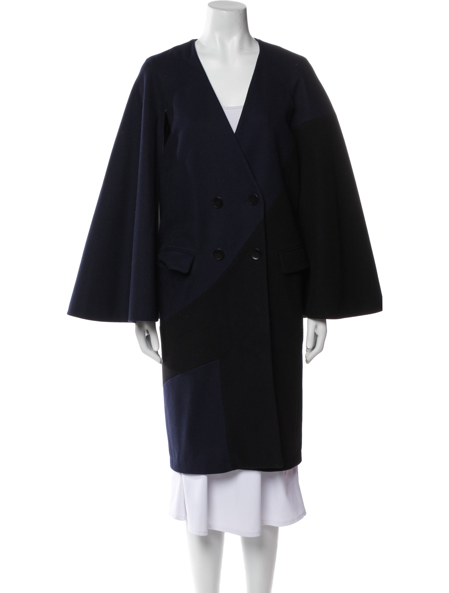 Tibi Coat