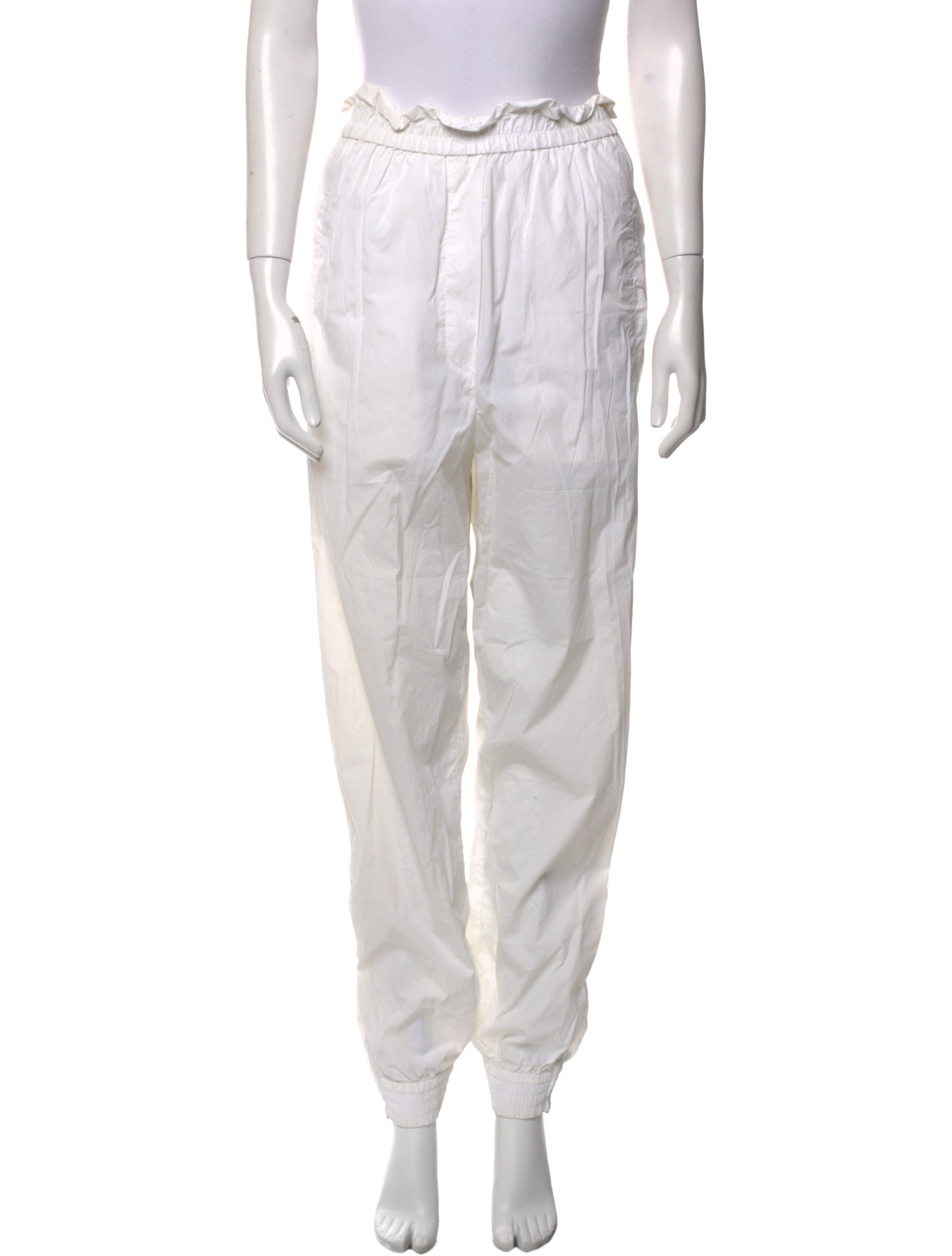 Tibi Skinny Leg Pants