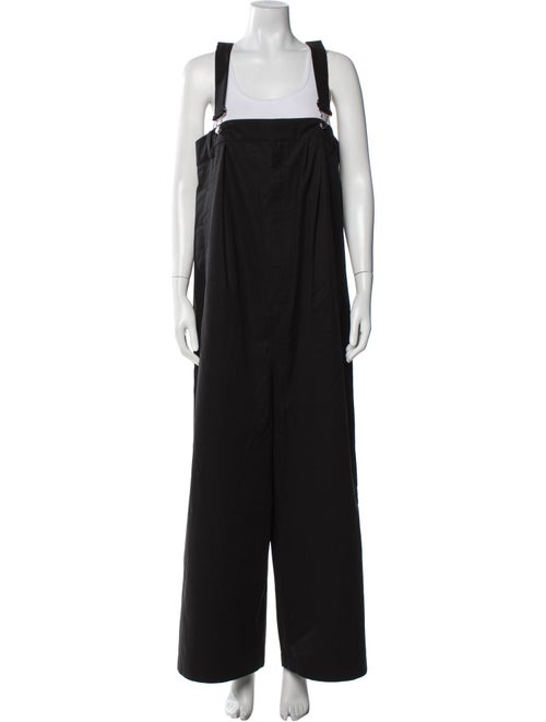 Tibi Wide Leg Pants