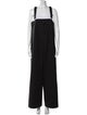 Tibi Wide Leg Pants