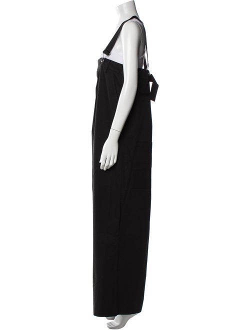 Tibi Wide Leg Pants