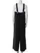Tibi Wide Leg Pants