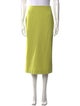 Tibi Midi Length Skirt