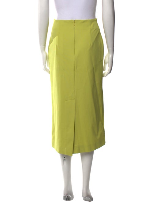 Tibi Midi Length Skirt