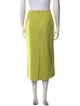 Tibi Midi Length Skirt