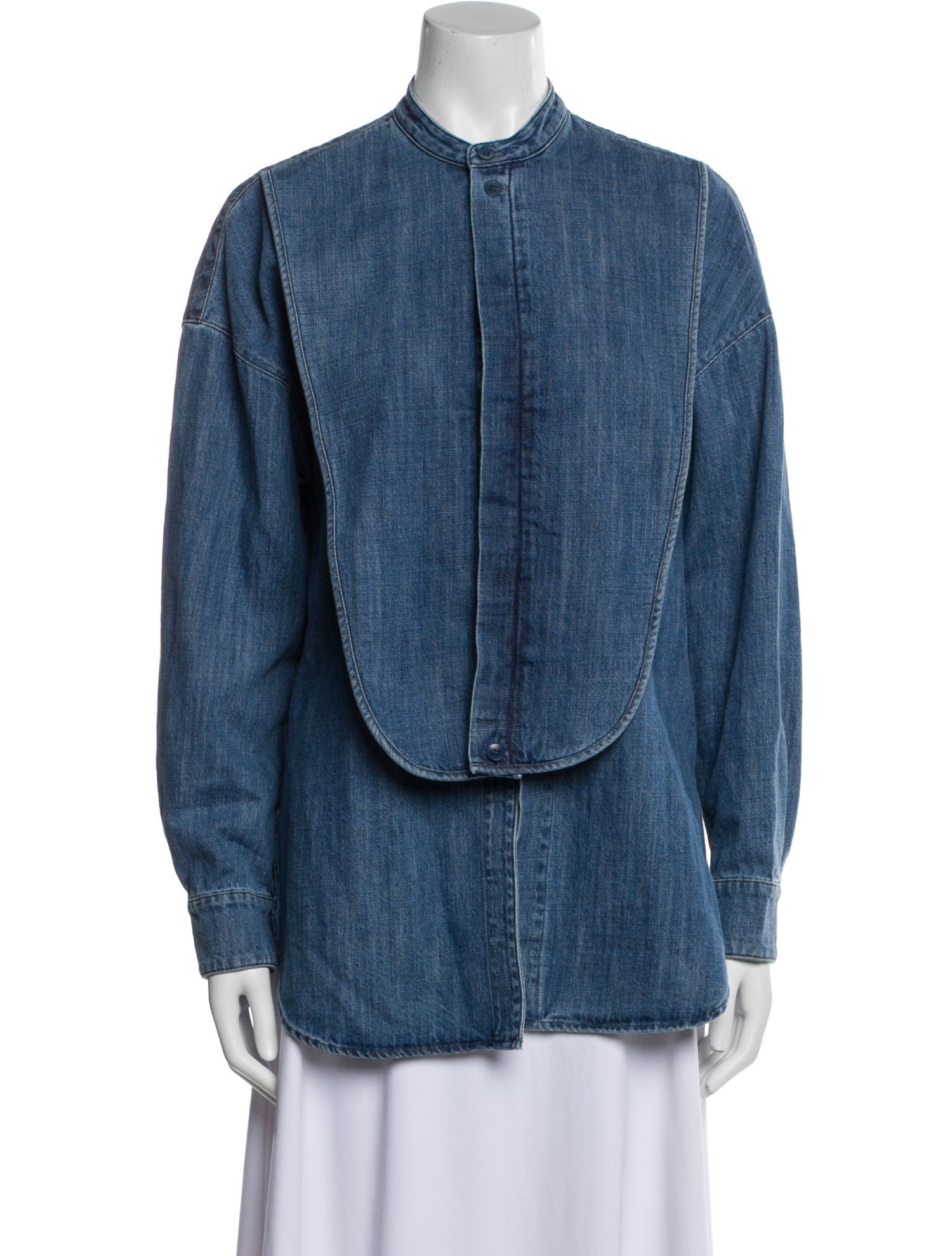 Tibi Denim Jacket