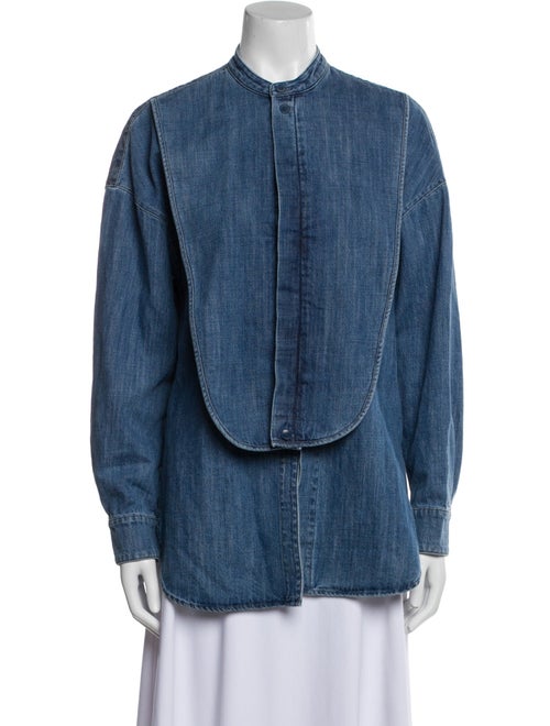 Tibi Denim Jacket