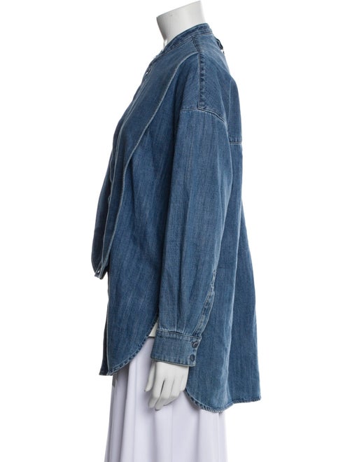 Tibi Denim Jacket