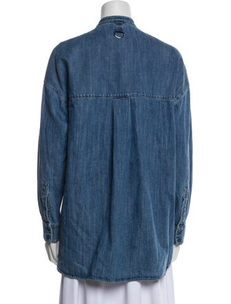 Tibi Denim Jacket