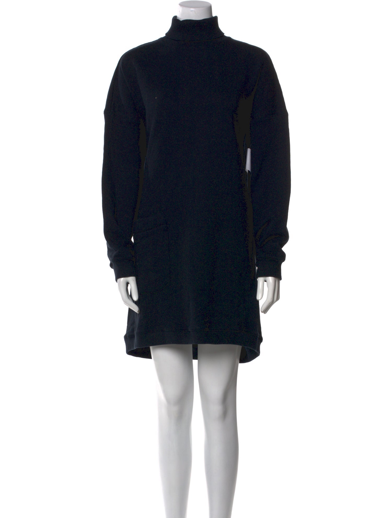 Tibi Turtleneck Knee-Length Dress w/ Tags