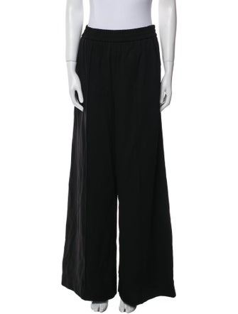 Tibi Wide Leg Pants