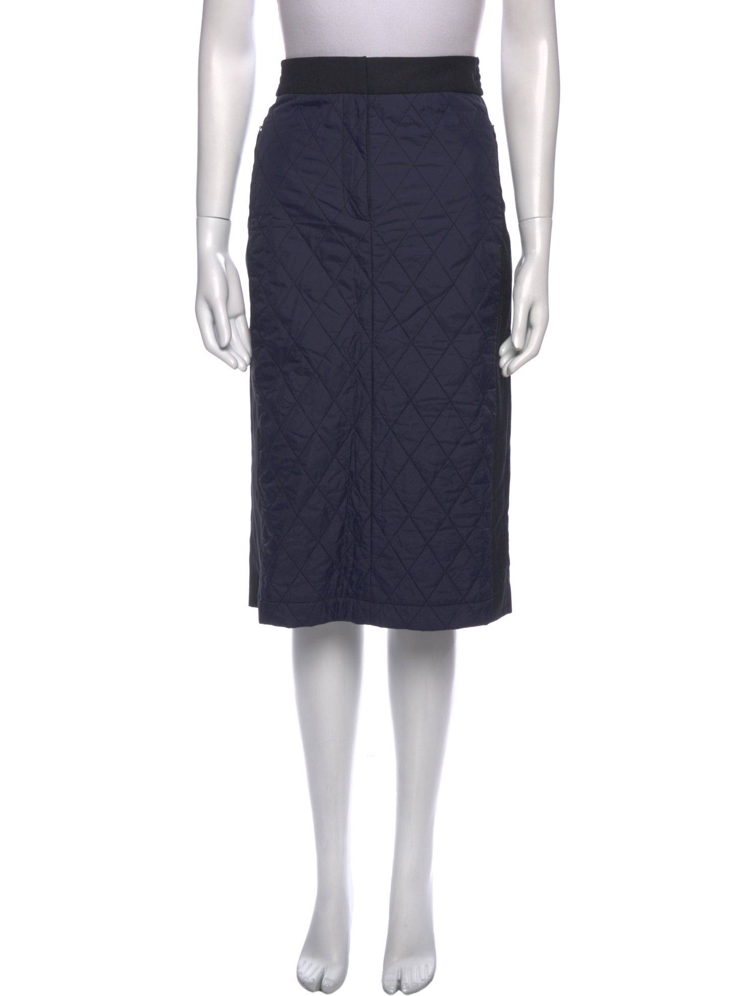 Tibi Knee-Length Skirt