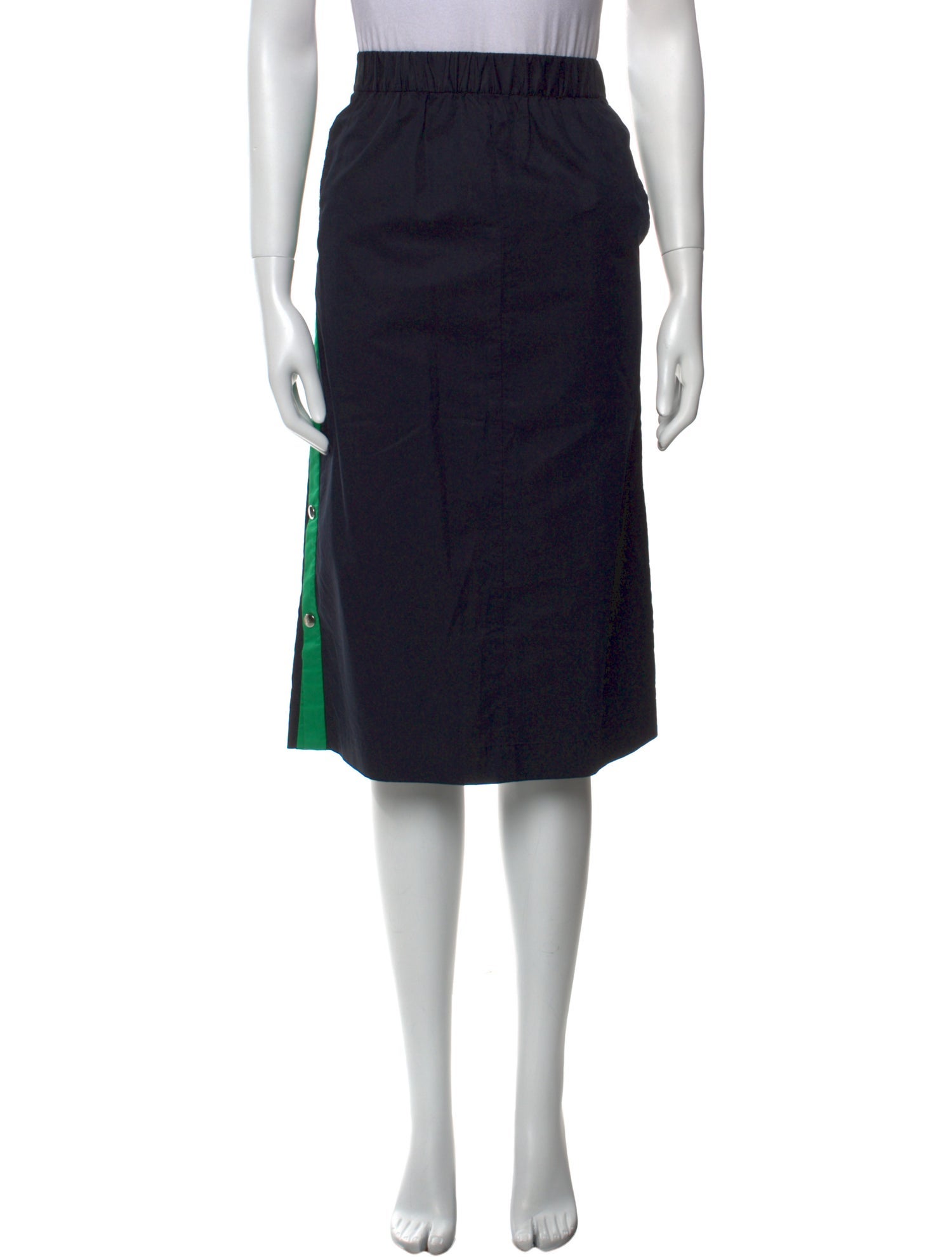 Tibi Knee-Length Skirt