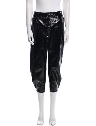 Tibi Skinny Leg Pants