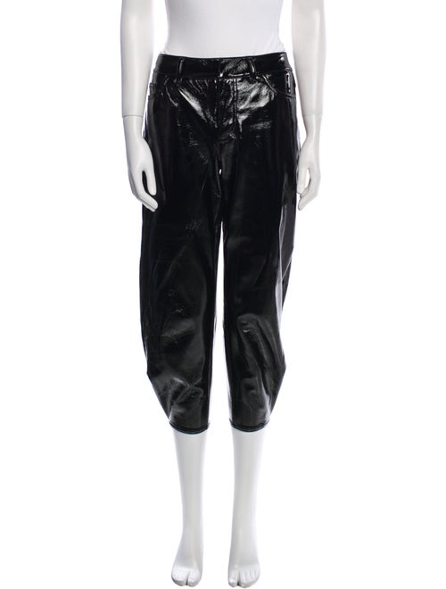 Tibi Skinny Leg Pants