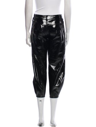 Tibi Skinny Leg Pants