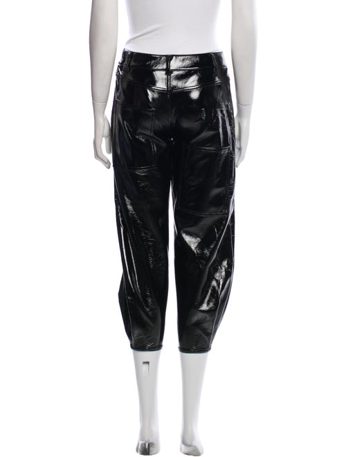 Tibi Skinny Leg Pants