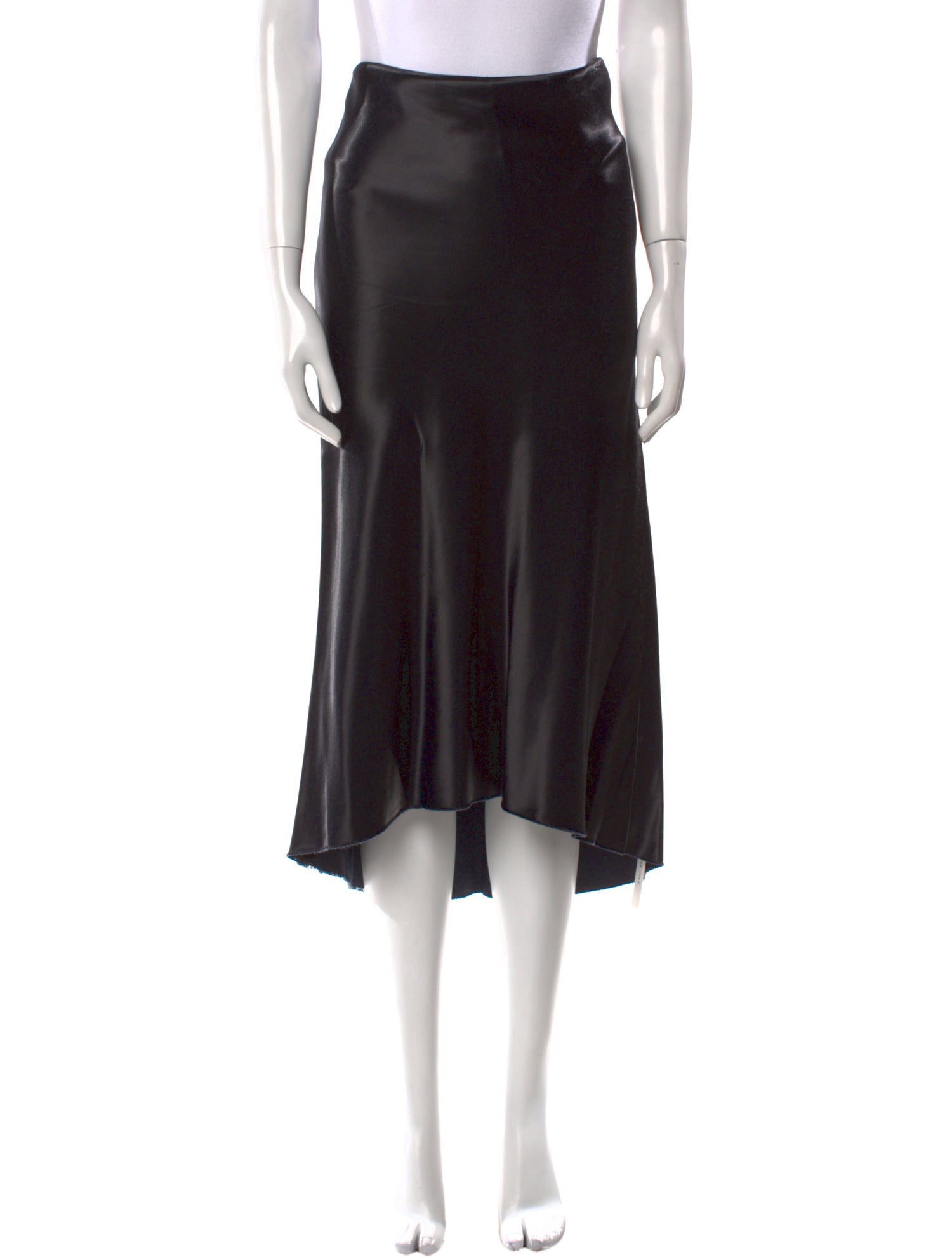 Tibi Midi Length Skirt