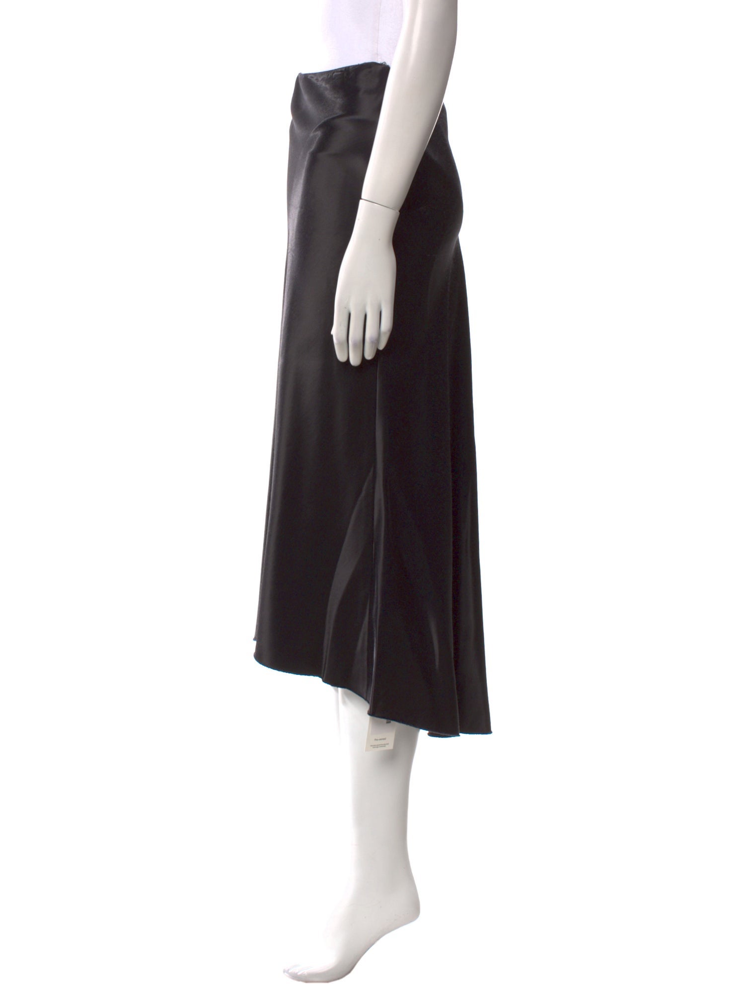 Tibi Midi Length Skirt