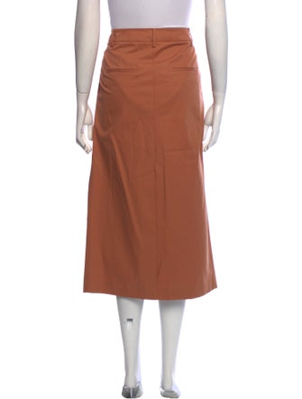 Tibi Midi Length Skirt