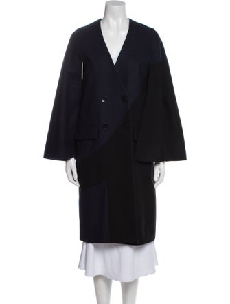Tibi Virgin Wool Coat