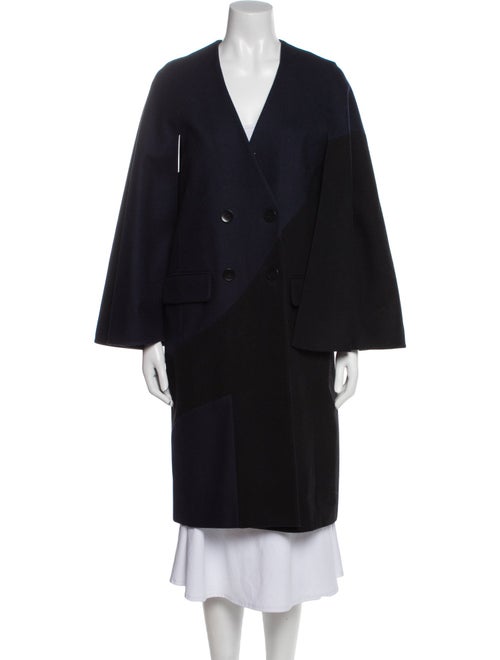 Tibi Virgin Wool Coat