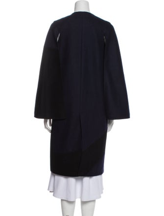 Tibi Virgin Wool Coat