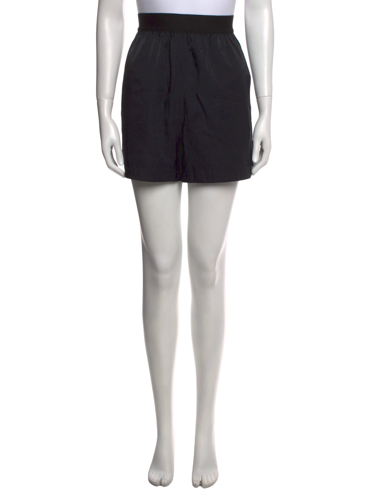 Tibi Mini Shorts