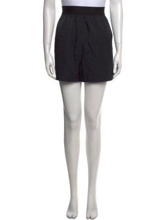 Tibi Mini Shorts