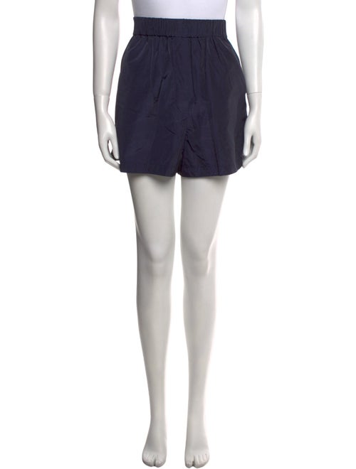 Tibi Mini Shorts