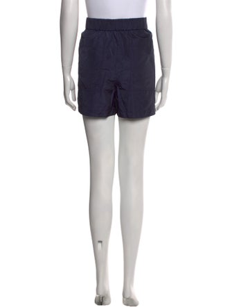 Tibi Mini Shorts