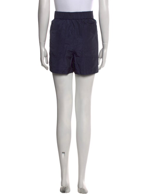 Tibi Mini Shorts