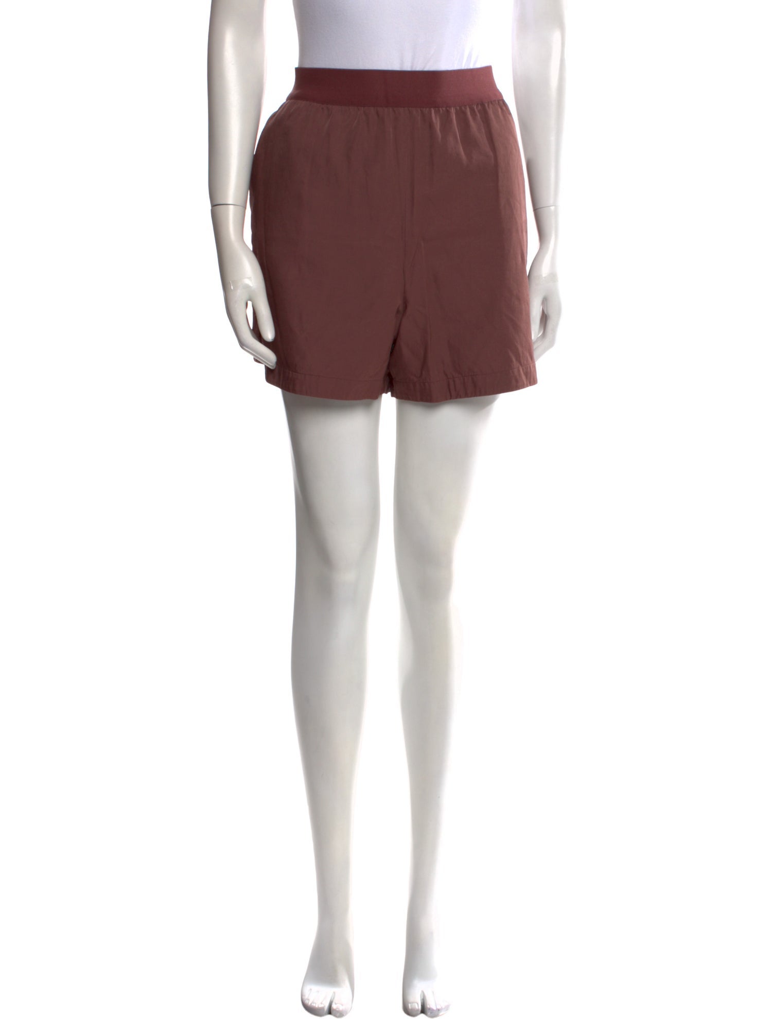 Tibi Mini Shorts
