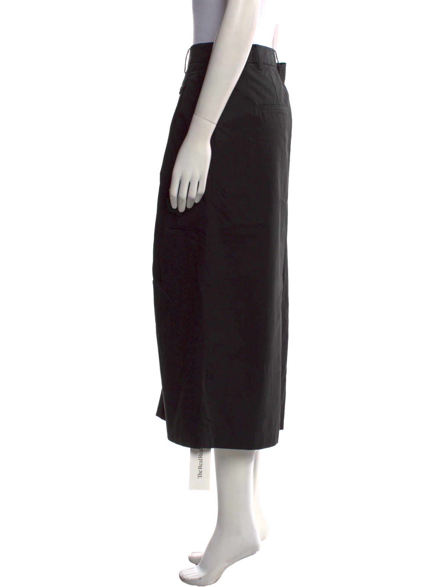 Tibi Midi Length Skirt