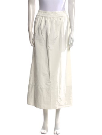 Tibi Midi Length Skirt
