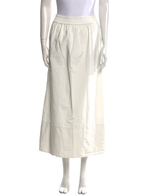 Tibi Midi Length Skirt