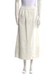 Tibi Midi Length Skirt