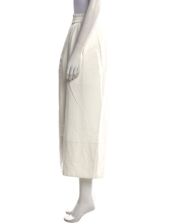 Tibi Midi Length Skirt